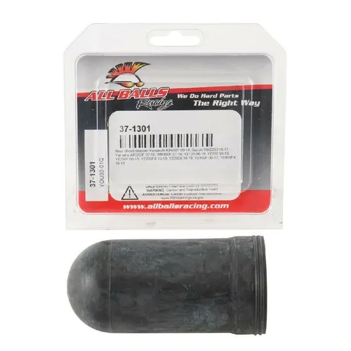 All Balls Shock Reservoir Bladder