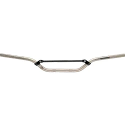 Moose Titanium Aluminum KX Bend Handlebar 7/8in