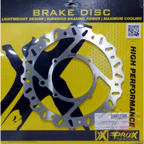 ProX Front Brake Rotor Disc for KAwasaki Kx250 450 F