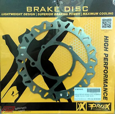ProX Front Brake Rotor Disc for Husqvarna 2