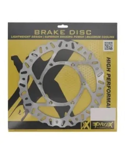 ProX Vented Stainless Rear Brake Rotor Disc