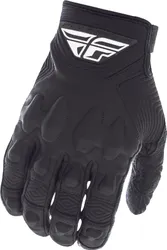 Fly Racing Patrol XC Lite Gloves Adult 7 Black