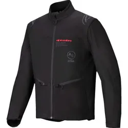 Alpinestars Adult Men Lite-Dura Softshell Jacket Black M