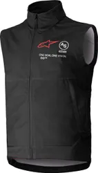 Alpinestars Adult Men Techstar Softshell Vest 2XL Black
