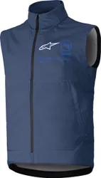 Alpinestars Adult Men Techstar Softshell Vest 2XL Navy