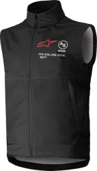 Alpinestars Youth Unisex Techstar Softshell Vest S Black