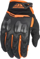 Fly Racing Patrol XC Gloves Adult 13 Black Orange