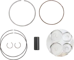 JE Piston Kit 79mm 14.5 4