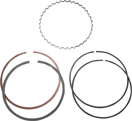 Wiseco 4-Stroke Steel Single Piston Ring Set 95mm