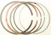 Wiseco 4-Stroke Steel Single Piston Ring Set 95mm