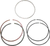 Wiseco 4-Stroke Steel Single Piston Ring Set 95mm