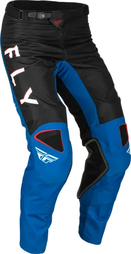 Fly Racing Adult Men Kinetic Kore Pants 30 Black 2