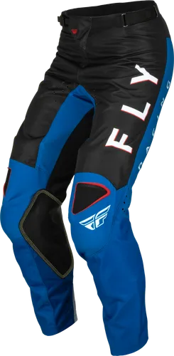 Fly Racing Adult Men Kinetic Kore Pants 30 Black 4