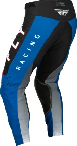 Fly Racing Adult Men Kinetic Kore Pants 30 Black