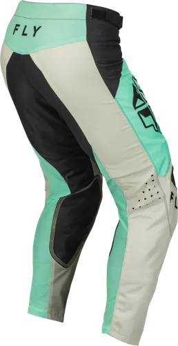 Fly Racing Adult Men Kinetic Jet Pants 36 Black 2