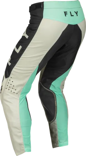 Fly Racing Adult Men Kinetic Jet Pants 36 Black 1