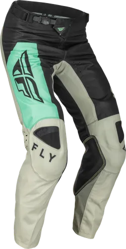 Fly Racing Adult Men Kinetic Jet Pants 36 Black 3
