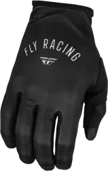 Fly Racing Lite Gloves Adult M Black