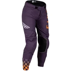 Fly Racing Adult Women Lite Pants 00 Purple