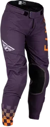 Fly Racing Adult Women Lite Pants 5 Purple