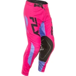 Fly Racing Adult Men Evolution DST Pants 28 Pink Purple
