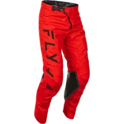 Fly Racing Adult Men Kinetic Center Pants 32 Red Black