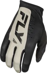 Fly Racing Lite Gloves Adult S Black Gray