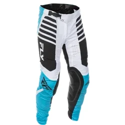Fly Racing Adult Men Lite Pants 30 Blue White Black