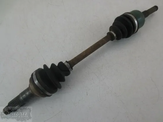 Front Left Axle 2003 Yamaha Grizzly 660 YFM660F 4x4 Limited Edition 537