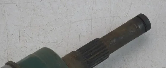 Front Left Axle 2003 Yamaha Grizzly 660 YFM660F 4x4 Limited Edition 537