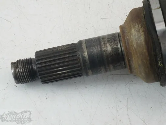 Front Left Axle 2003 Yamaha Grizzly 660 YFM660F 4x4 Limited Edition 537