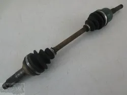 Front Left Axle 2003 Yamaha Grizzly 660 YFM660F 4x4 Limited Edition 537