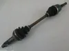 Front Left Axle 2003 Yamaha Grizzly 660 YFM660F 4x4 Limited Edition 537