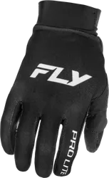Fly Racing Pro Lite Gloves Youth L Black