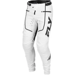 Fly Racing Youth Men Rayce Bicycle Pants White 24