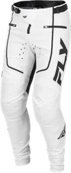 Fly Racing Adult Men Rayce Bicycle Pants White 28