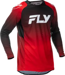 Fly Racing Adult Unisex Evolution DST Jersey M Red Black White