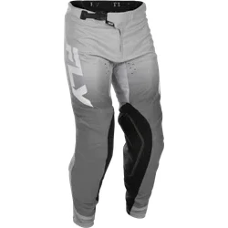 Fly Racing Adult Men Evolution DST Pants 38 White Gray