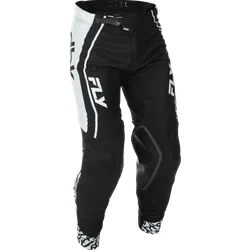 Fly Racing Adult Men Evolution DST DBK Pants 36 Black White Red