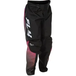 Fly Racing Youth Unisex F-16 Pants 18 Red Purple