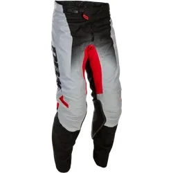 Fly Racing Adult Men Kinetic DBK Pants 38 Gray Black Red