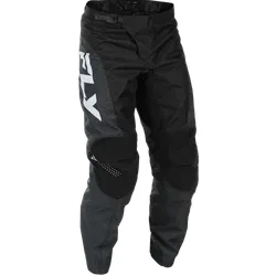 Fly Racing Adult Men F-16 Pants 28 Black White