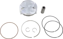 JE Piston Kit Rings Pins FSR STD 78mm Bore 14.1:1