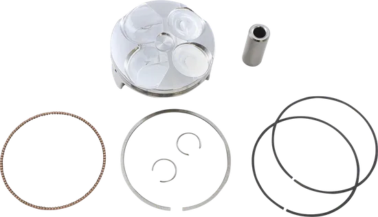 JE Piston Kit Rings Pins FSR STD 78mm Bore 14.5:1
