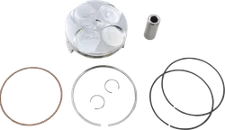 JE Piston Kit Rings Pins FSR STD 78mm Bore 14.5:1