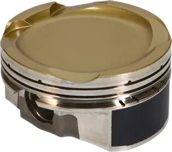 JE Ultra Series Piston Kit STD 84mm Bore 9.5:1 10.1:1