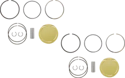 JE Piston Kit 93mm 10.51