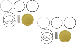 JE Piston Kit 93mm 9.51