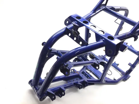 Frame Chassis BOS 2003 Yamaha Raptor 660R YFM660R 154