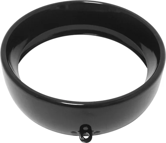 Harddrive 5/34 Tab Style Frenched Headlight Trim Ring